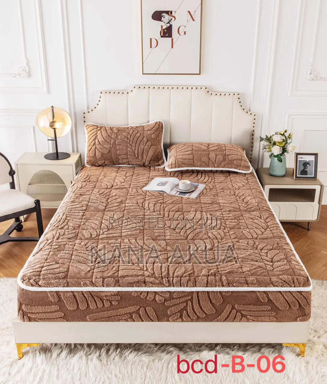 Fitted Bed Cover