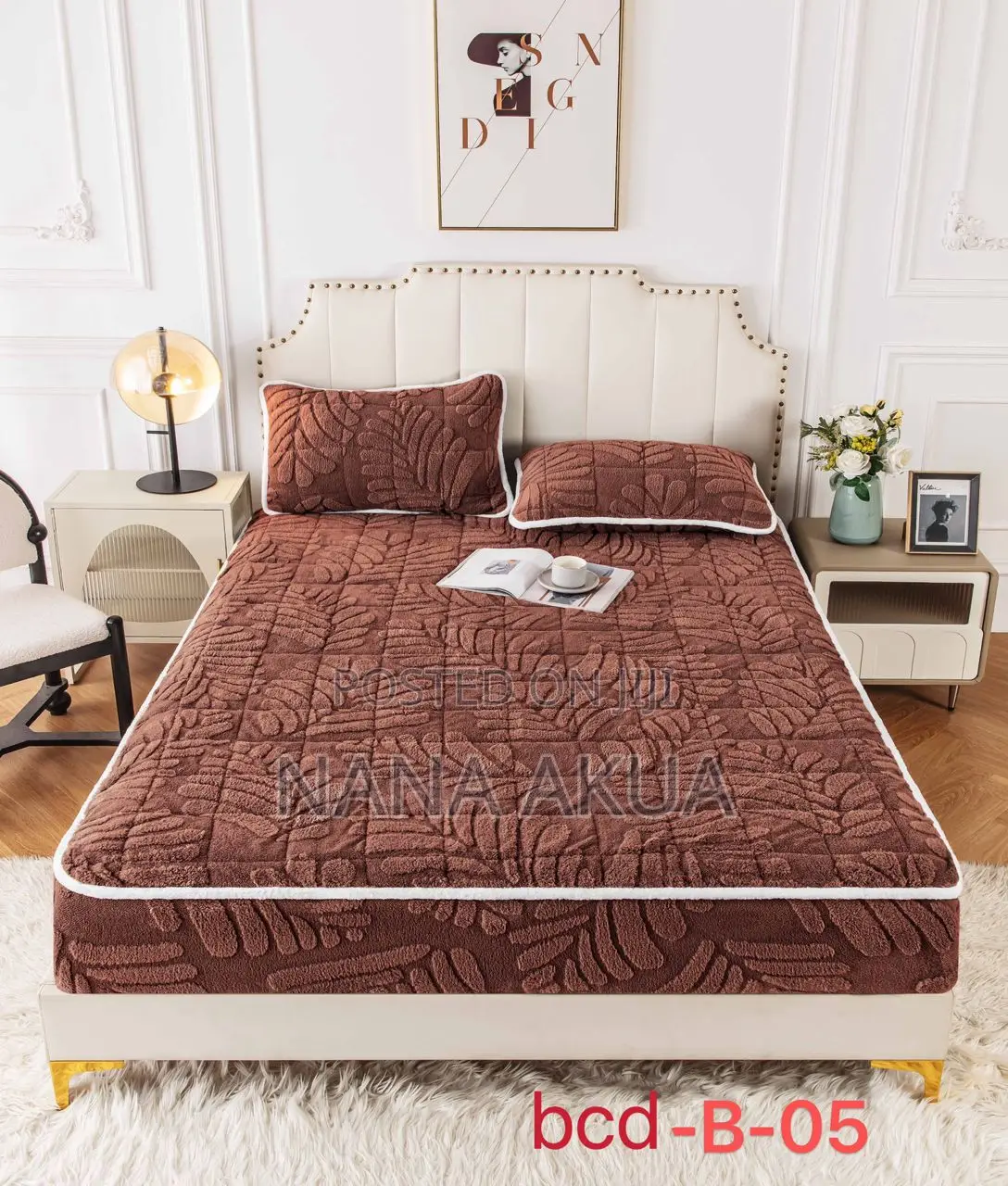 Fitted Bed Cover