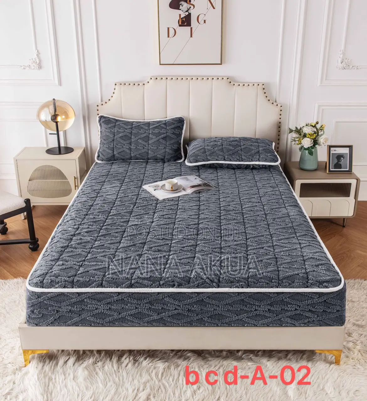 Fitted Bed Cover