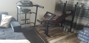 Threadmill