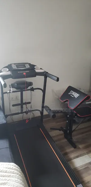 Threadmill