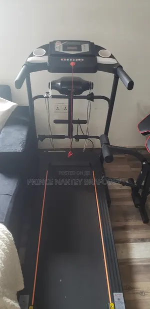 Threadmill