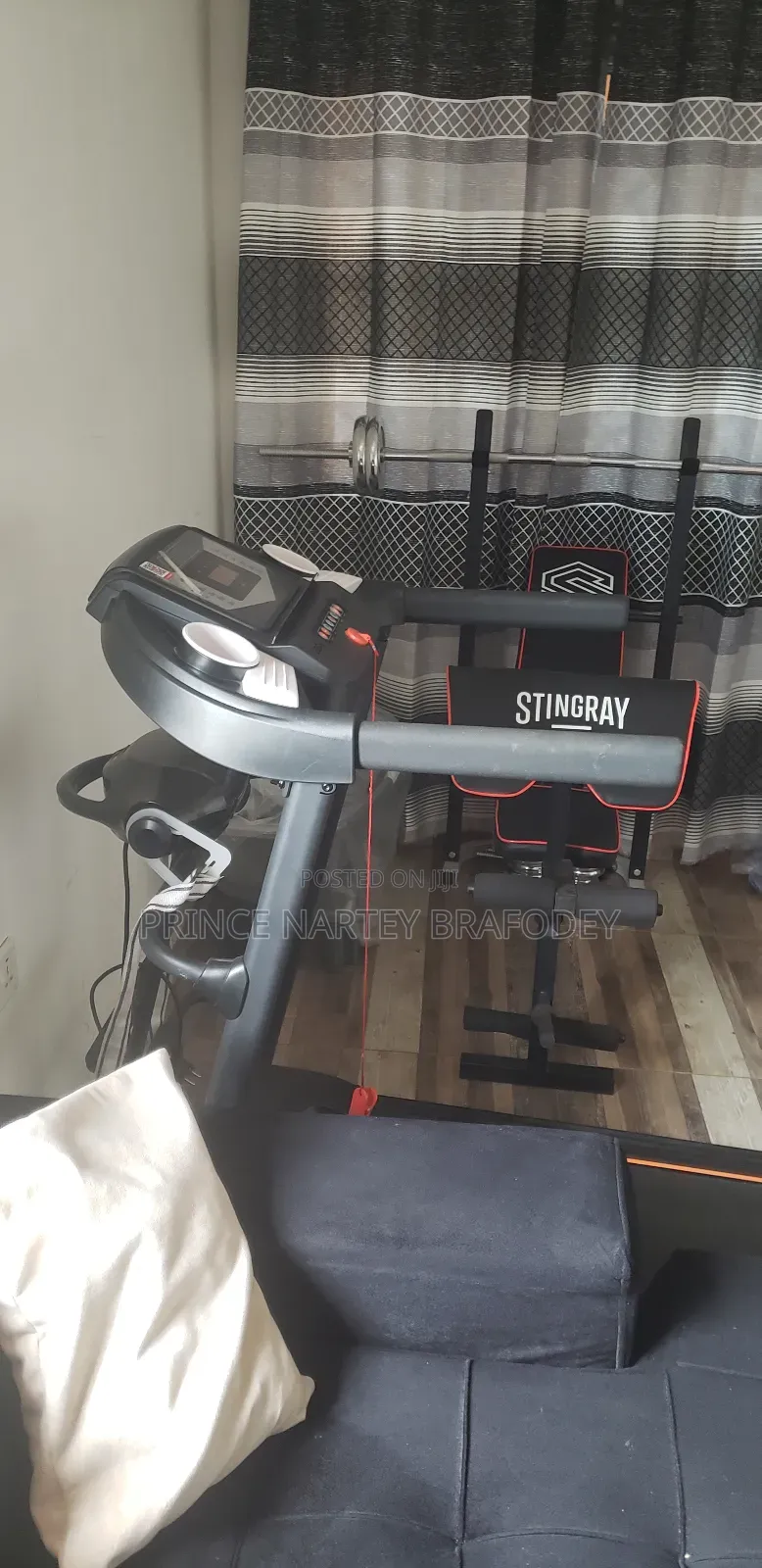 Threadmill