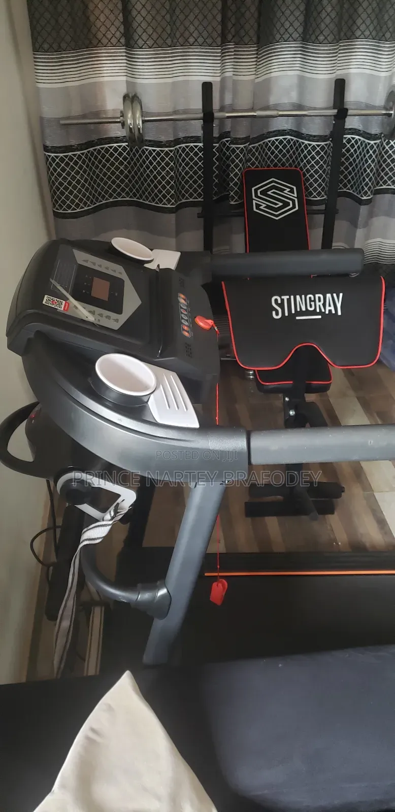 Threadmill