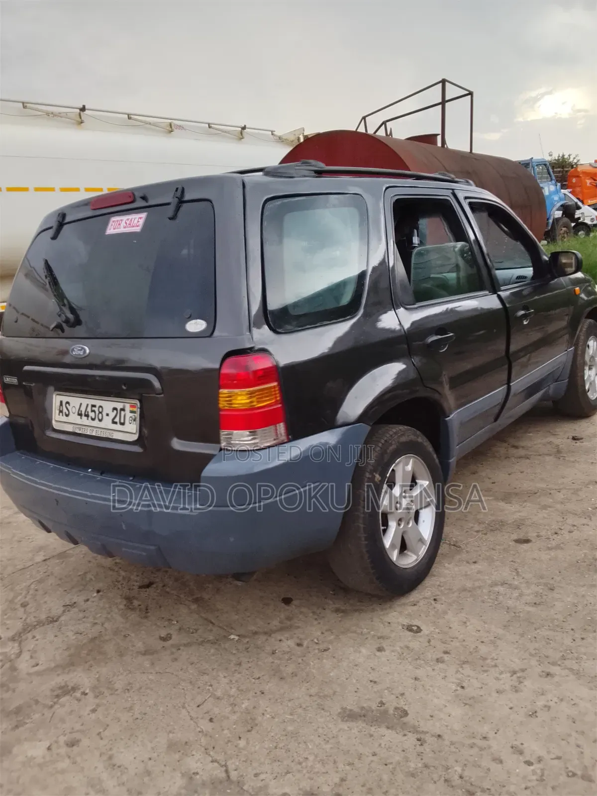 Ford Escape Limited 4x4 2005