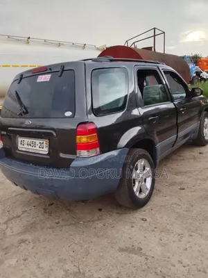 Ford Escape Limited 4x4 2005