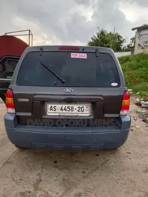 Ford Escape Limited 4x4 2005