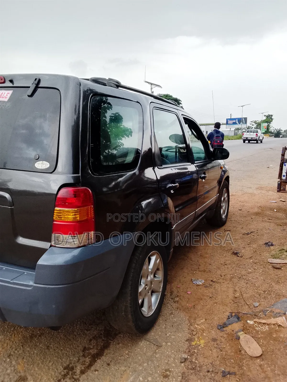 Ford Escape Limited 4x4 2005