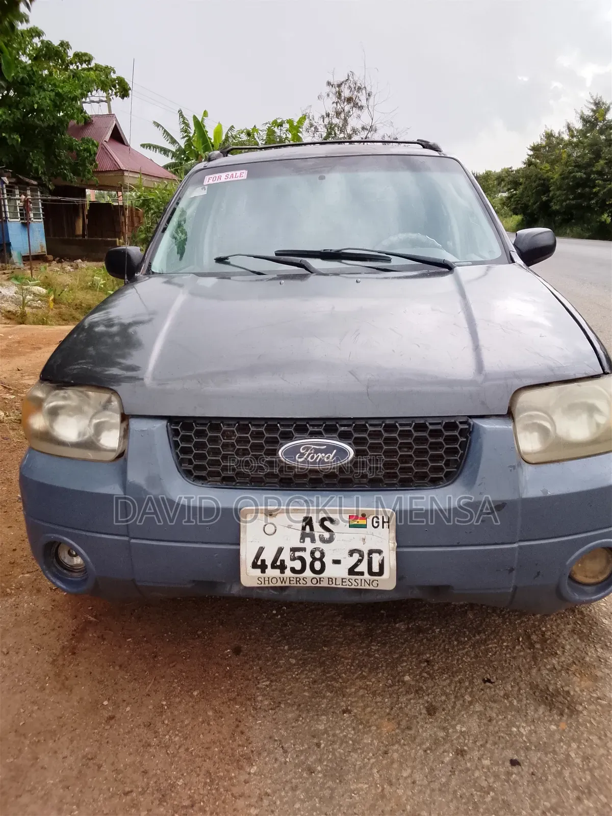 Ford Escape Limited 4x4 2005