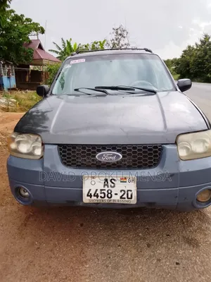 Ford Escape Limited 4x4 2005