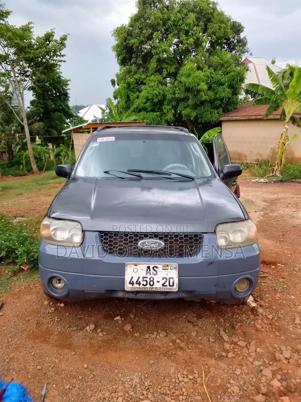 Ford Escape Limited 4x4 2005