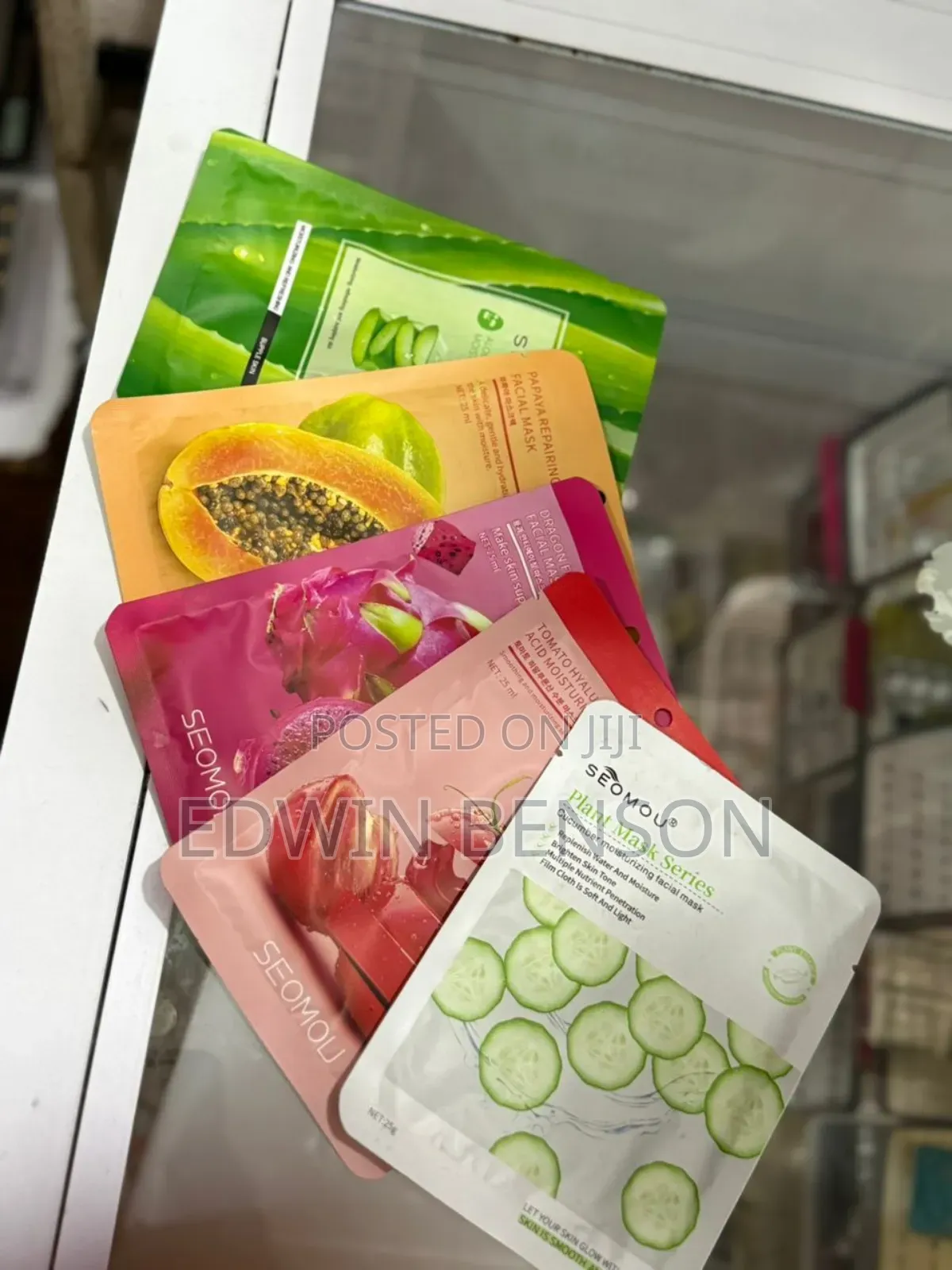Facial Mask