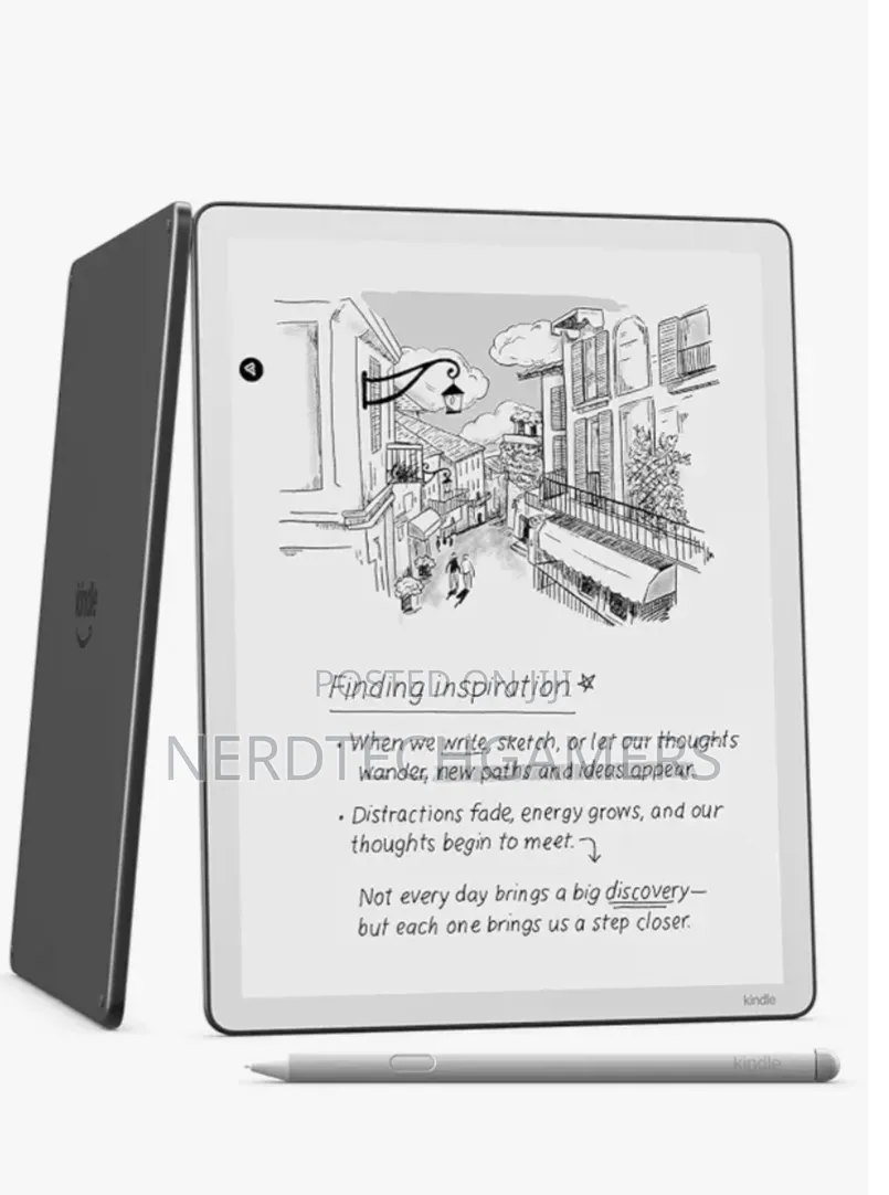 New Amazon Kindle Paperwhite 5 64 GB White