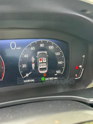 Honda Civic Touring CVT 2024 Blue