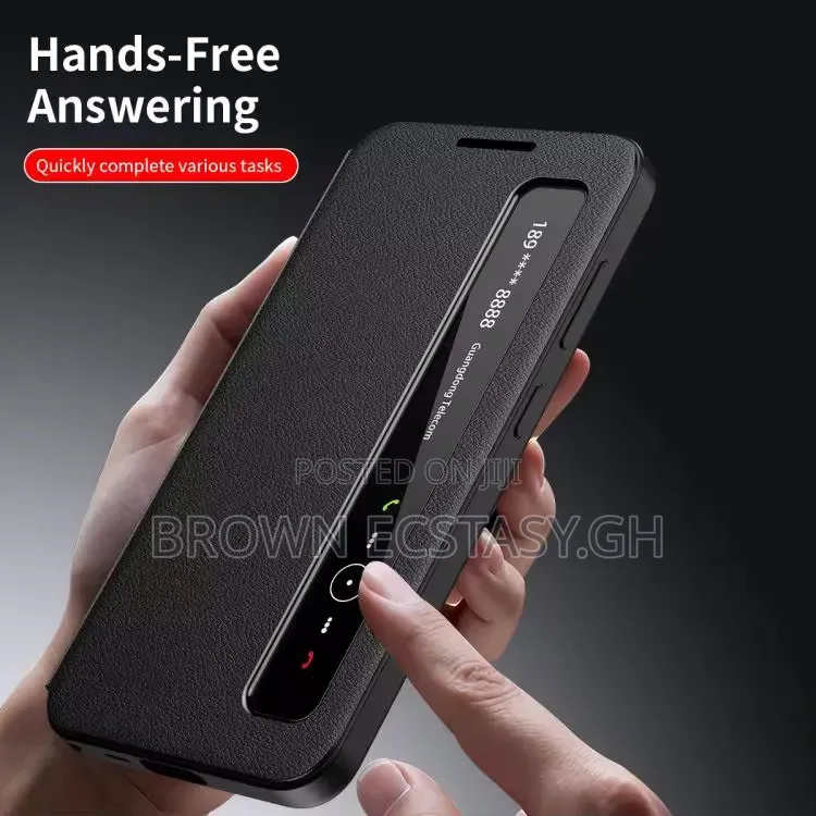 Galaxy Fold 7 Smart View Case