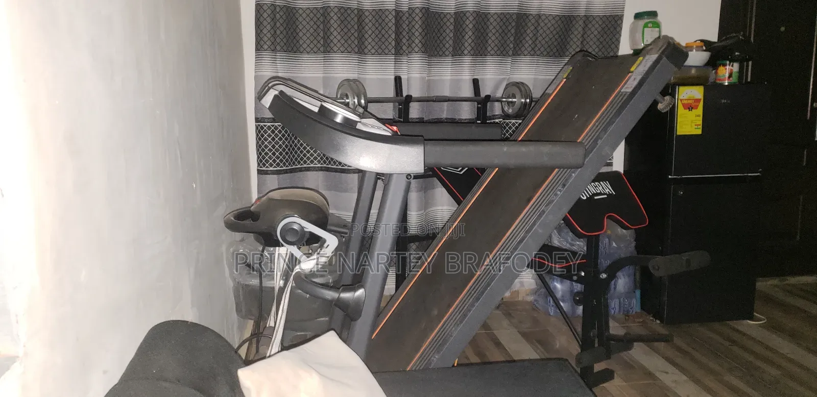 Threadmill