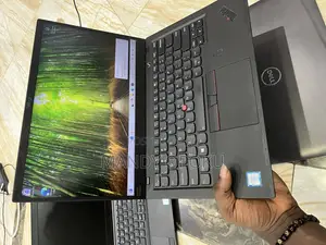 New Laptop Lenovo ThinkPad T580 16GB Intel Core i7 SSD 256GB