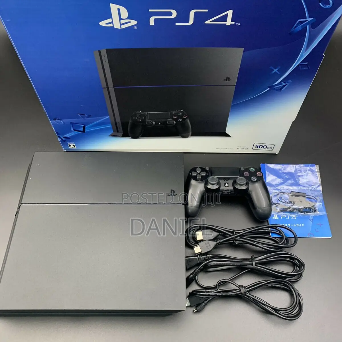 Gaming Consoles