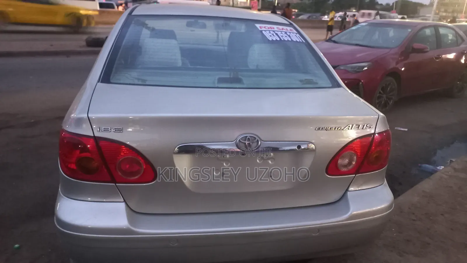 Toyota Corolla 2005