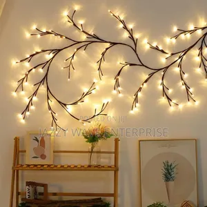 Cherry Light Room Decor