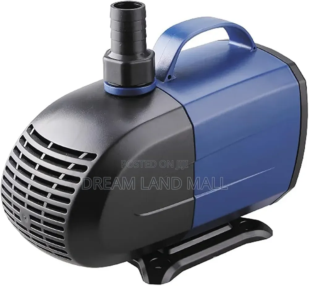 Powerful Kintons Submersible Water Pump