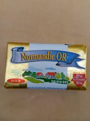 Normandie d'Or Butter
