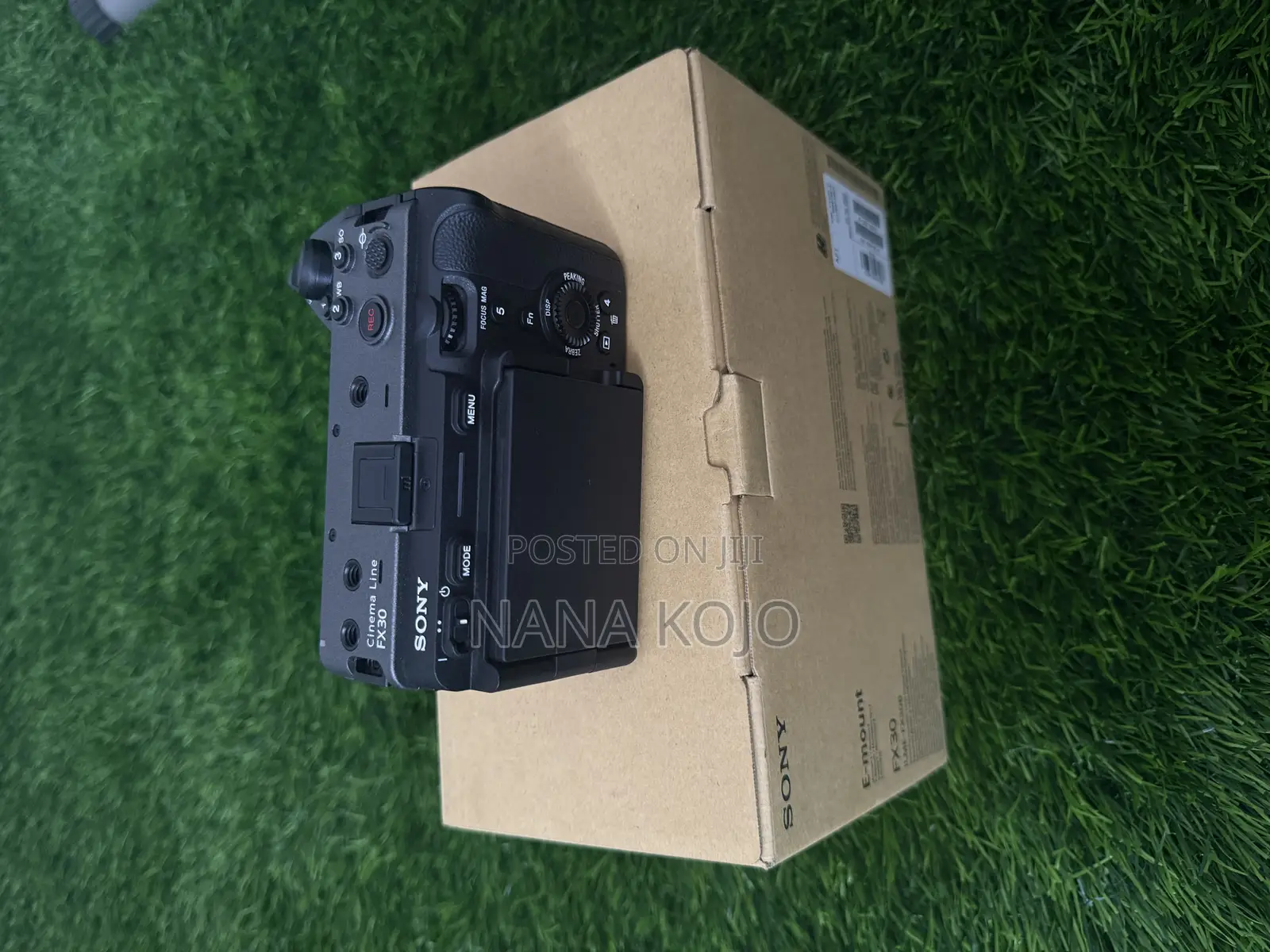 Sony Fx30 for Cinema Films