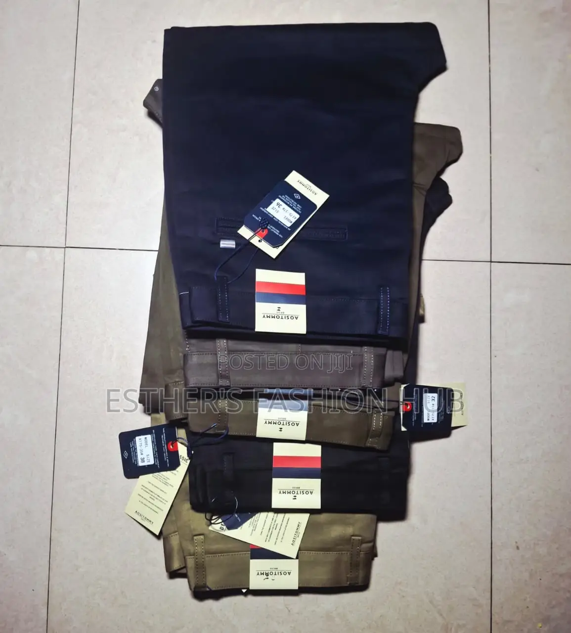 Men's Pant / Trousers