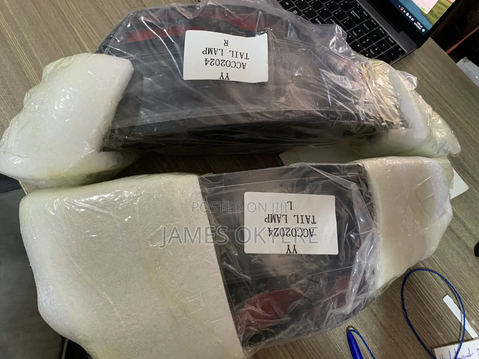 Accord 2023 Tail Light