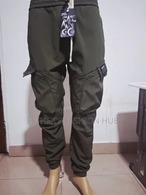 Men's Cargo Pants /Side Pockets
