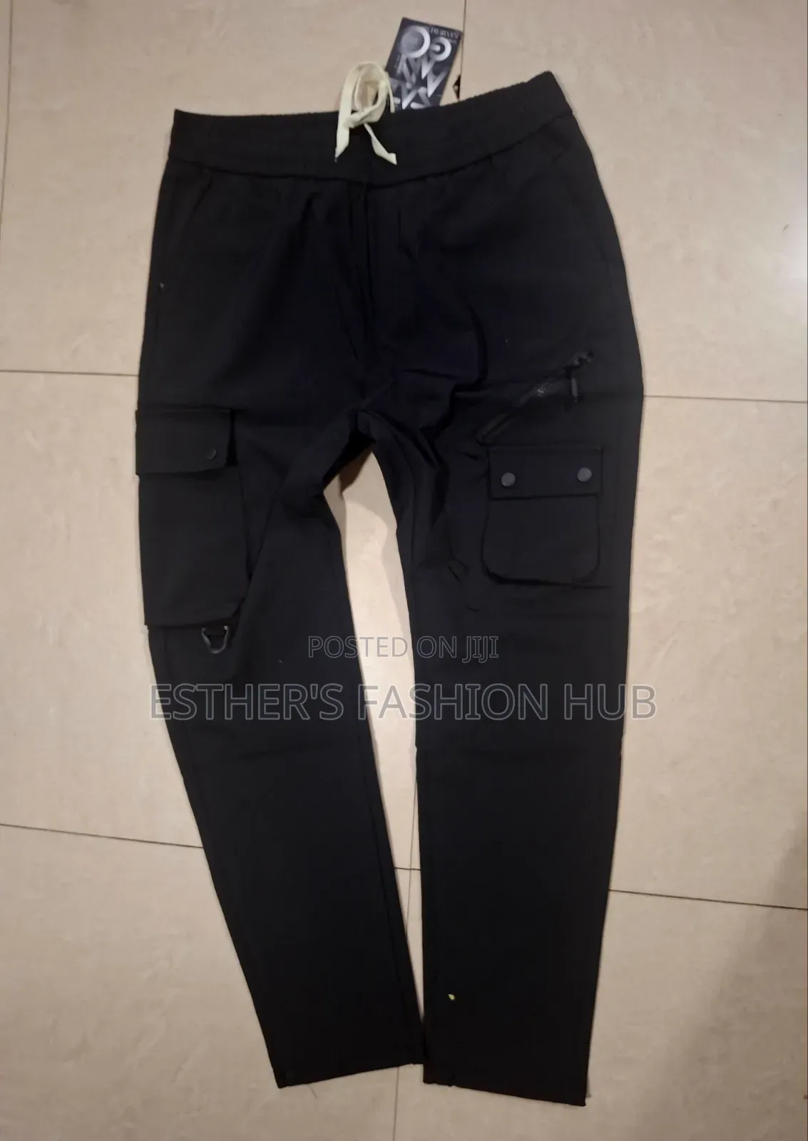 Men's Cargo Pants /Side Pockets