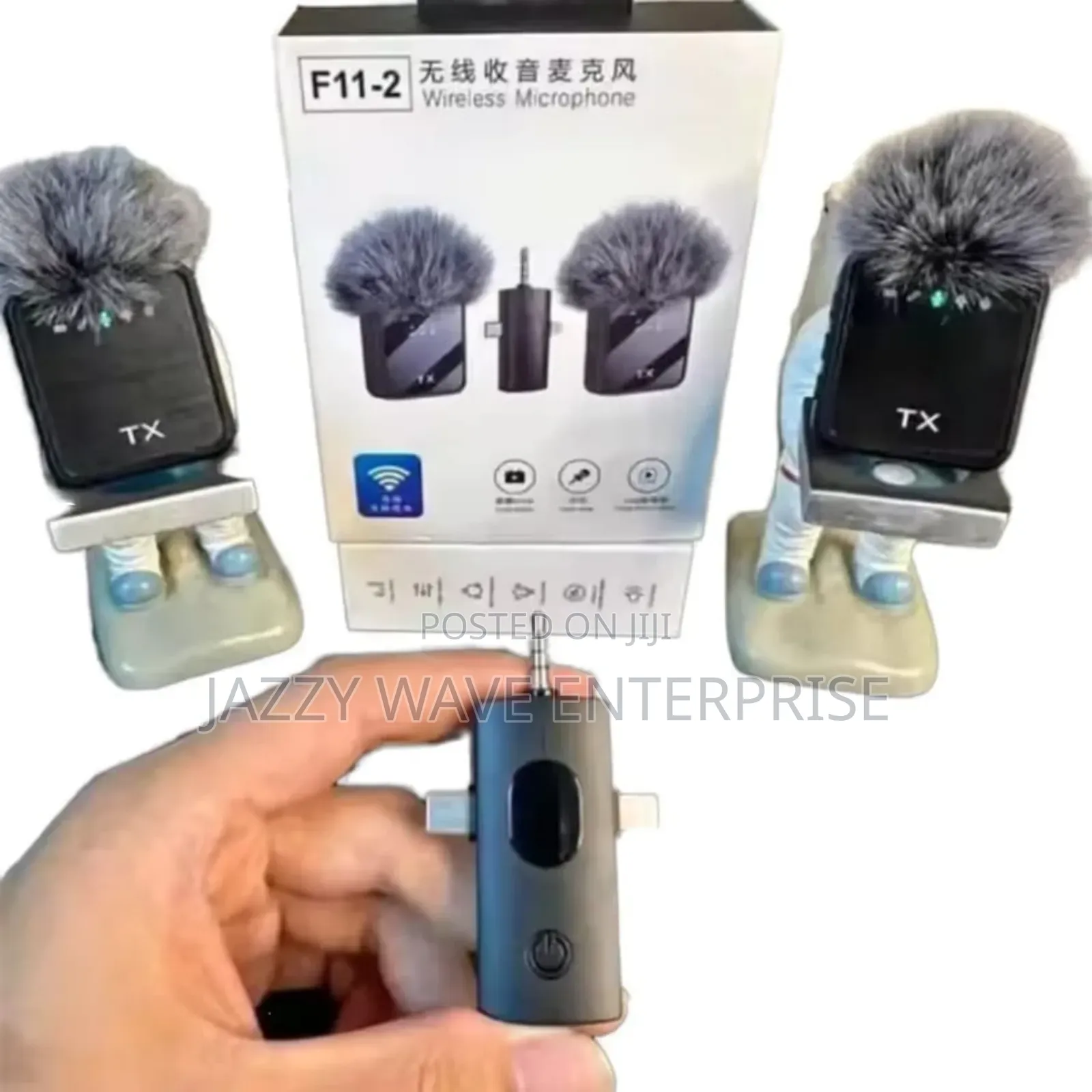 Wireless Microphone