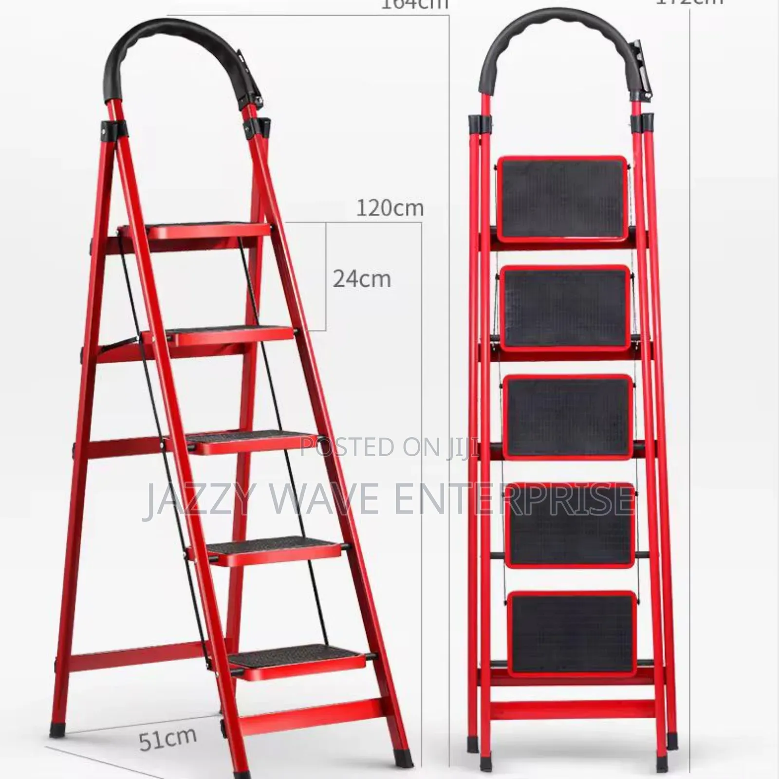 Quality 5 Steps Ladder