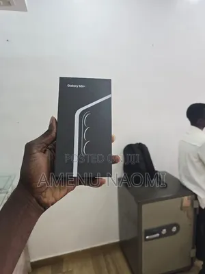 New Samsung Galaxy S26+ 256 GB Black