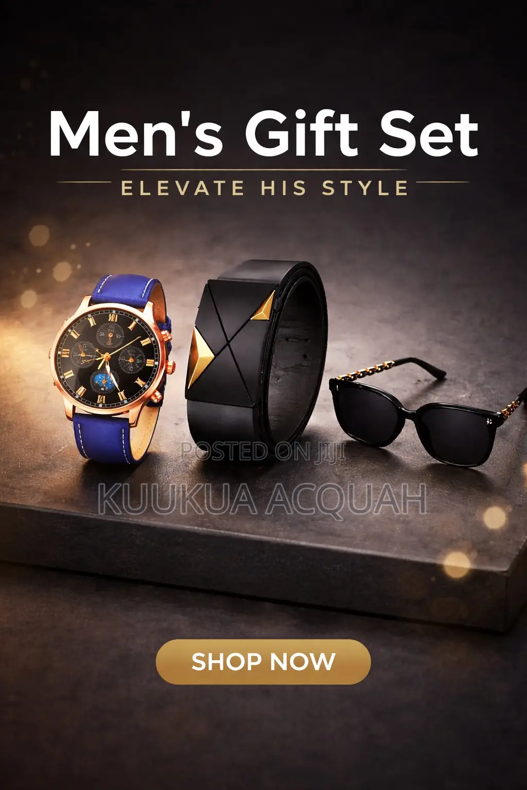 Men Gift Set