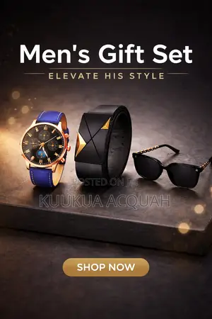 Men Gift Set