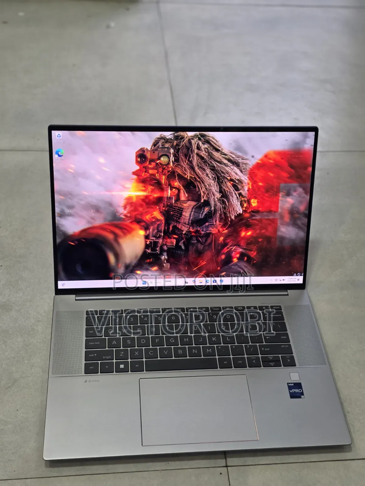 Laptop HP 32GB Intel Core i9 SSD 512GB