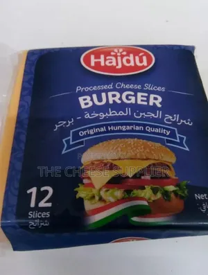 Burger Cheese