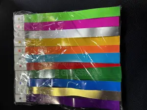 Ticket Hand Wristband ~ Different Colours