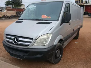 Mercedes-Benz Sprinter 2009 Silver