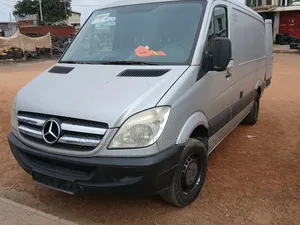 Mercedes-Benz Sprinter 2009 Silver