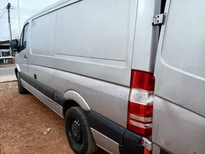 Mercedes-Benz Sprinter 2009 Silver