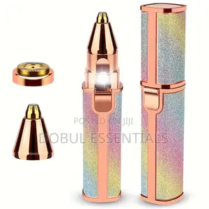 Eye Brow and Facial Trimmer for Women