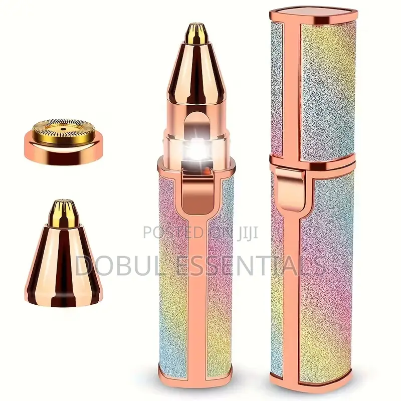 Eye Brow and Facial Trimmer for Women