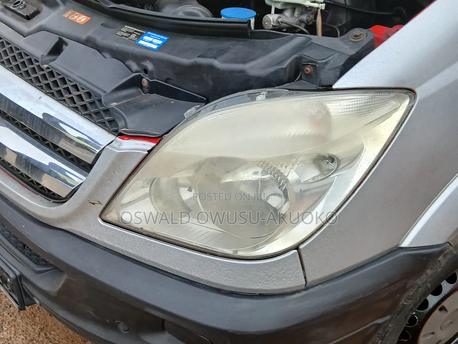 Mercedes-Benz Sprinter 2009 Silver