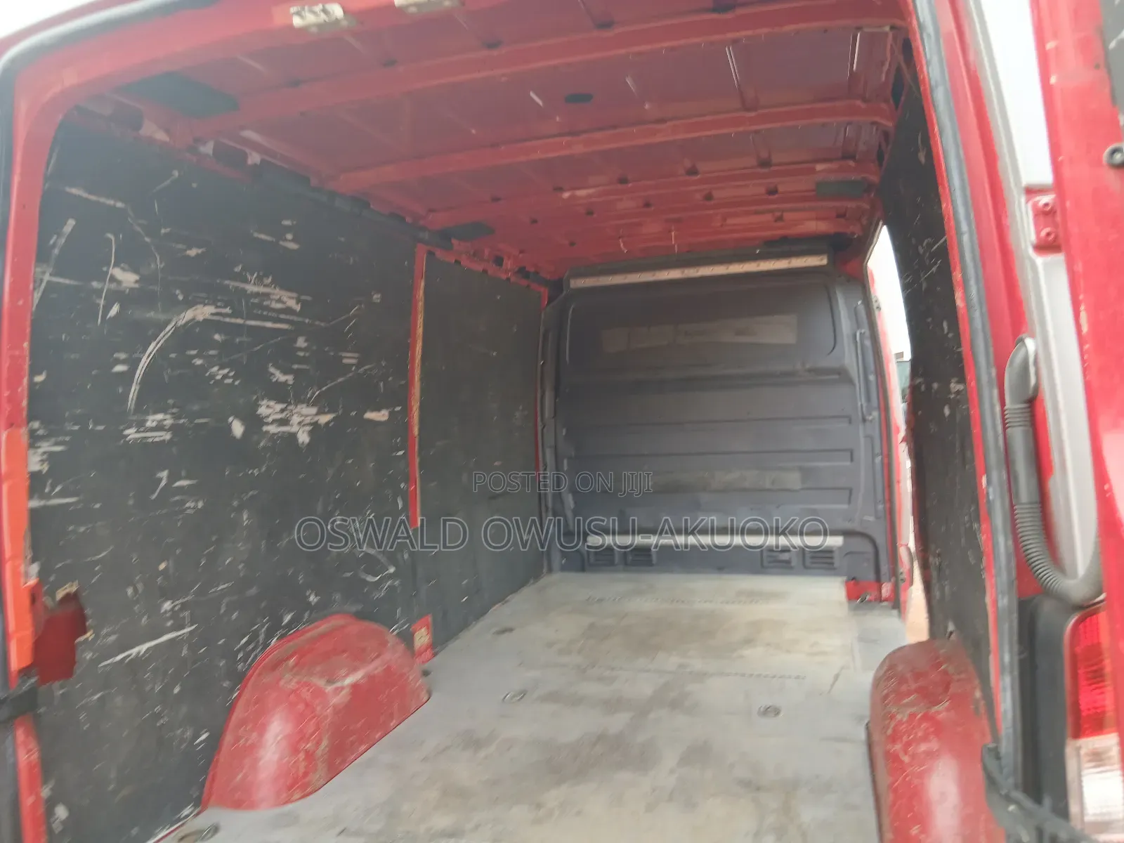 Mercedes-Benz Sprinter 2009 Silver