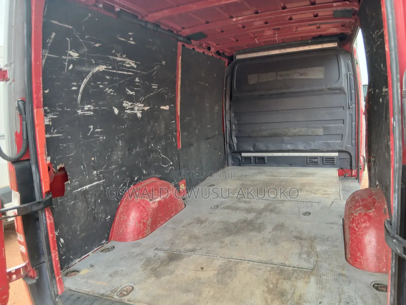 Mercedes-Benz Sprinter 2009 Silver