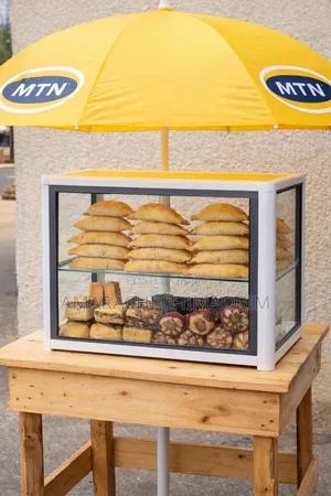 Sales Attendant Needed – Pastry & Cake Stand (Accra)