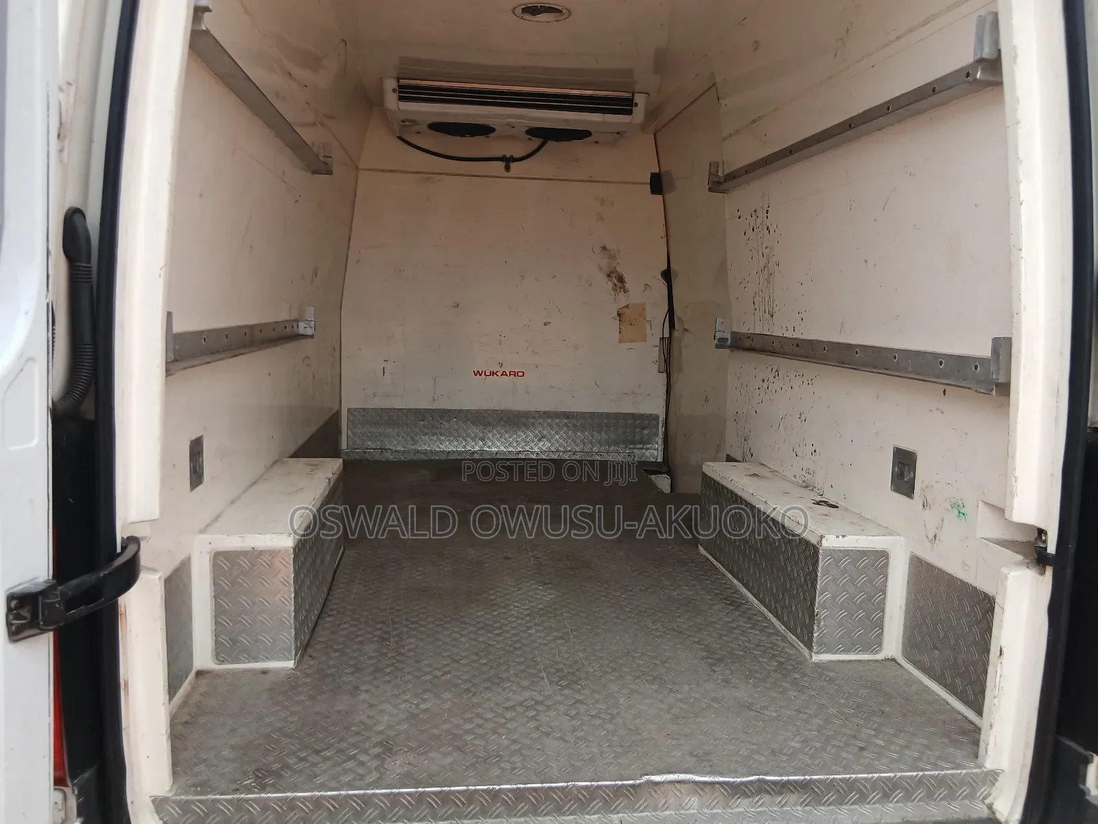 Volkswagen Crafter 2009 White