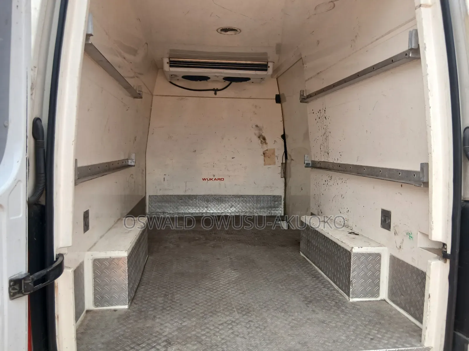 Volkswagen Crafter 2009 White